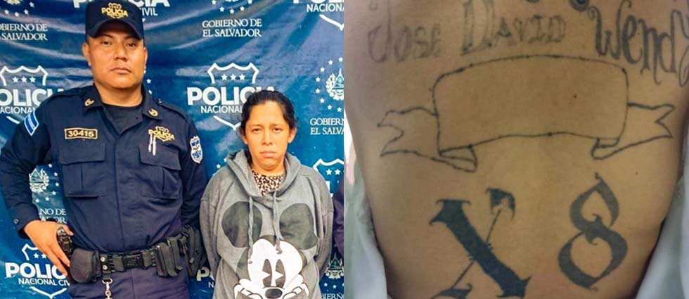 Policías capturan en un hospital de Sonsonate a pandillera de la 18-R que dio a luz hace 6 días