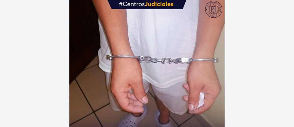 Procesan a joven de 19 años tras provocar un siniestro vial por manejar ebrio en San Salvador