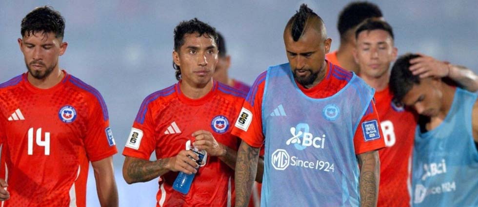 ¡Chile cae ante Bolivia y se queda sin Mundial… otra vez!