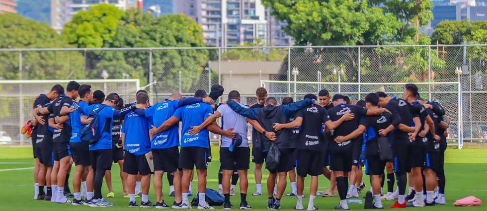 El Salvador tendrá que ser mejor que Panamá, Costa Rica o Jamaica si quiere un boleto directo al Mundial