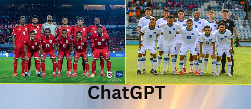 ChatGPT cree más en La Selecta que la afición: «Panamá y El Salvador deberían estar peleando»