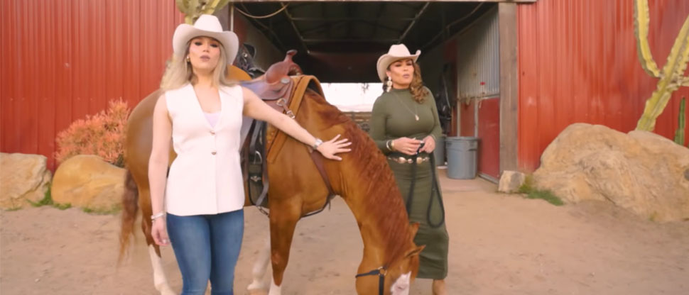 Esta es la canción con la que la nieta del Chapo Guzmán debuta como cantante