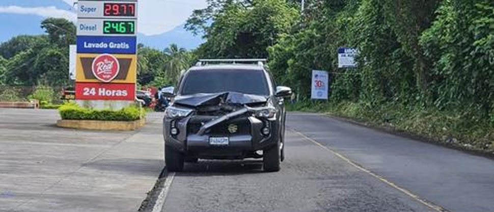 Publican video de cómo fue ataque a pareja evangélicos en Guatemala donde falleció el esposo