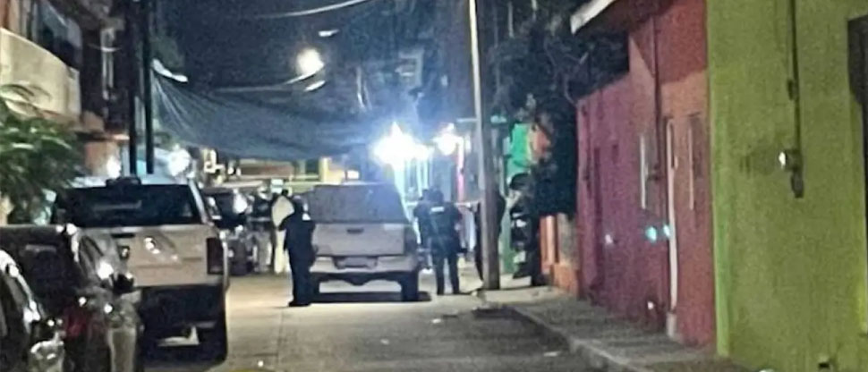 Publican video del instante exacto del ataque a fiesta que dejó 10 fallecidos en Irapuato, México