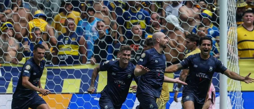 Polémica por el millonario premio del Auckland City tras humillar a Boca en el Mundial de Clubes