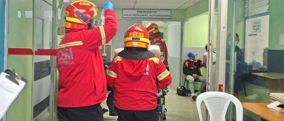 Nuevo ataque armado en la capital guatemalteca deja un joven herido