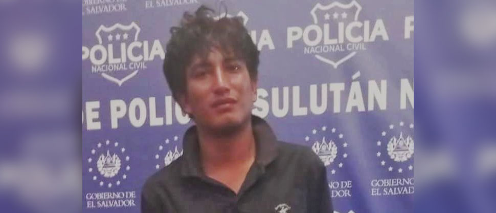 Capturan a “bolo maltrago” que lesionó con una piedra a otro sujeto con quien departía