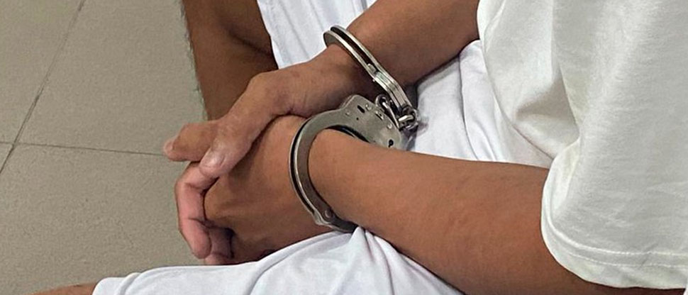Hombre pasará 15 años tras las rejas por portar una pistola borracho en San Miguel
