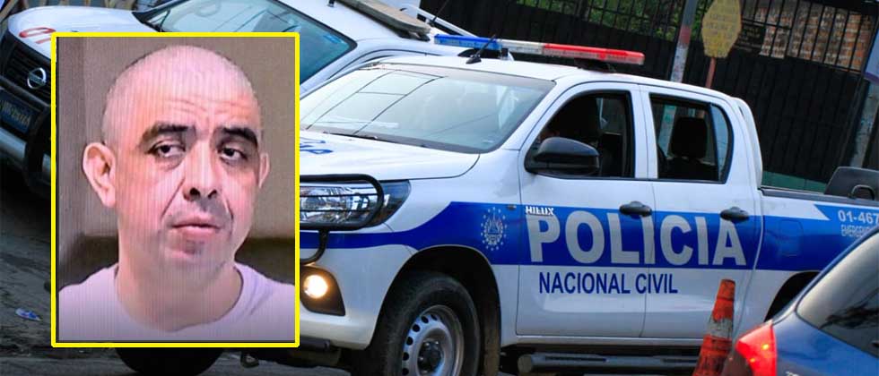 Imponen 44 años de prisión a corredor de la MS-13
