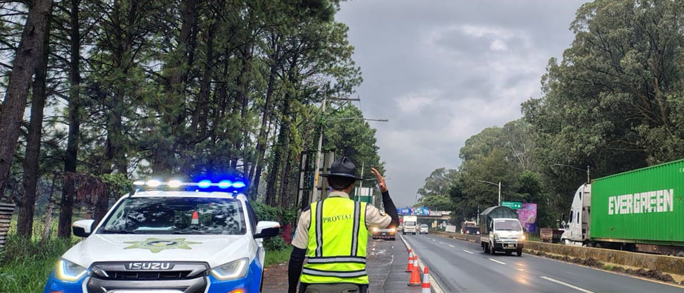 Lluvias provocan más de 340 emergencias en las carreteras de Guatemala