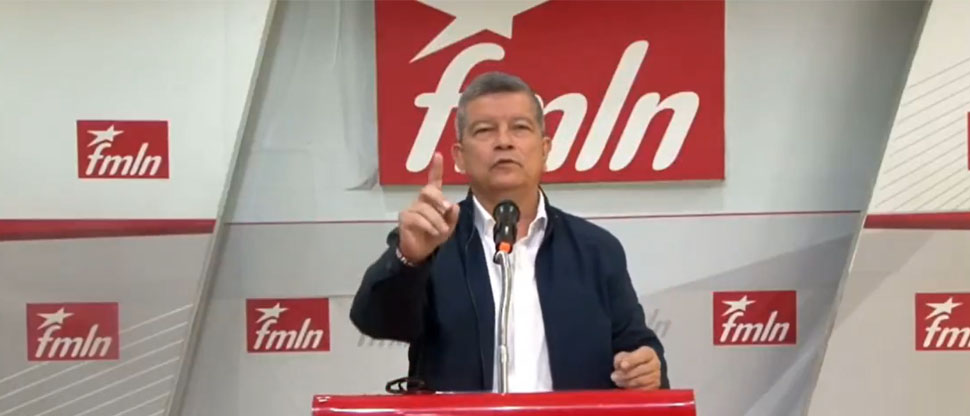 El Chino Flores asegura que el Gobierno ya tiene “100 años”