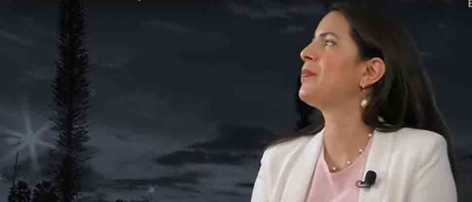 Claudia Ortiz critica el programa #DosEscuelasXDía y asegura que su propuesta es mejor