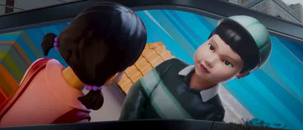 Revelan nuevo juego para el Juego del Calamar 3