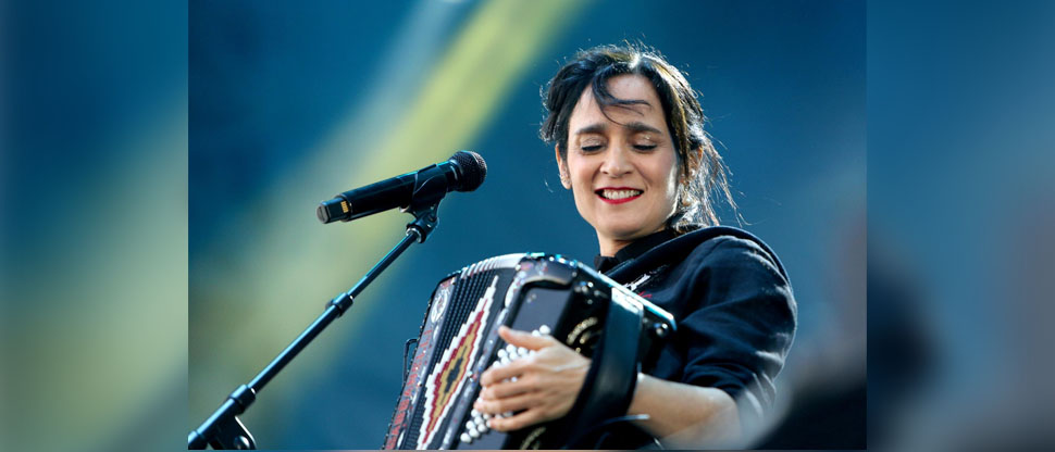 Esta es la fecha del próximo concierto de Julieta Venegas en El Salvador