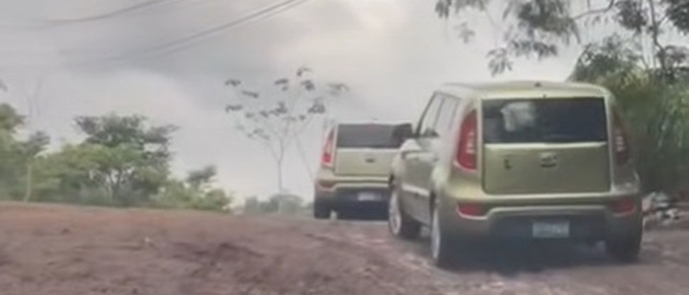 Viralizan video de dos “Killer Soul” que demuestran que son todoterreno