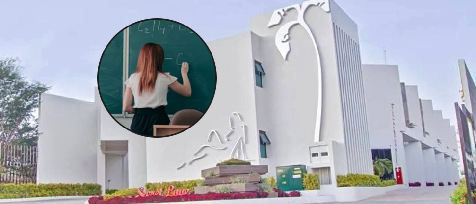Maestra fallece repentinamente mientras estaba con su alumno en un motel en México