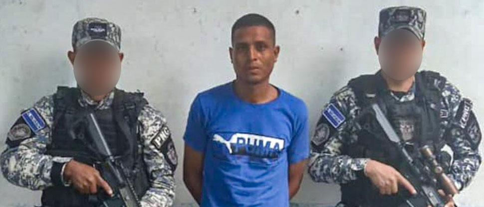 Cae remanente de la MS que tenía atemorizada a la comunidad para que no lo denunciaran