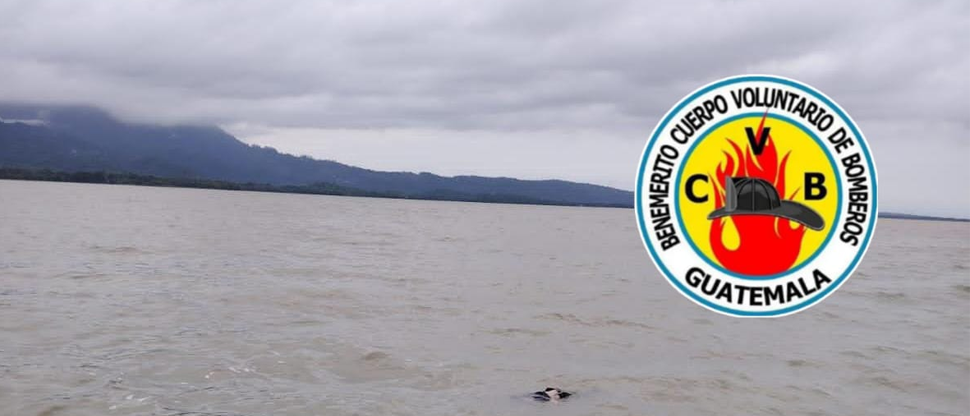 Naufraga lancha con 15 personas en Río Dulce, Guatemala, 3 fallecieron