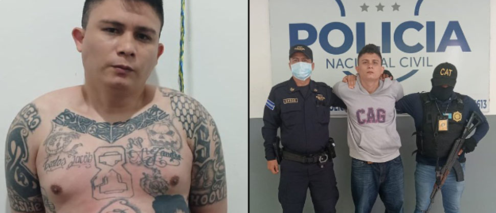 En coordinación con autoridades guatemaltecas, capturan a pandillero con amplio récord delictivo