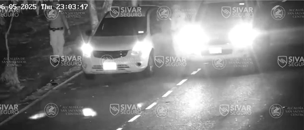 Segunda pareja cae haciendo el “delicioso” en el bulevar Rodríguez Porth en menos de 1 semana