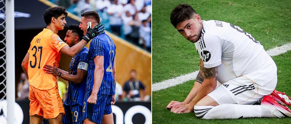 Al Hilal amarga el debut de Xabi Alonso con el Real Madrid
