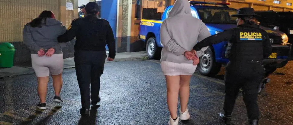 Guatemala: capturan a salvadoreña implicada en tiroteo que dejó dos fallecidos  