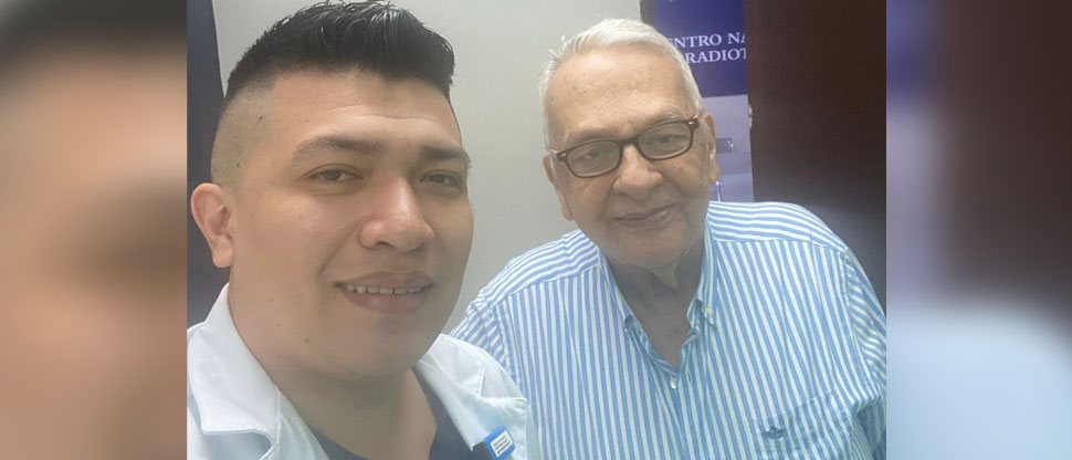 Sergio Gallardo anuncia que “como regalo de cumpleaños” mañana será su última radioterapia