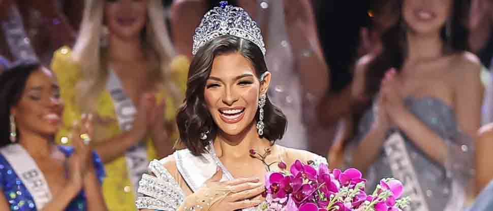 Sheynnis Palacios vendrá a El Salvador para la coronación de reina de Santa Ana Centro