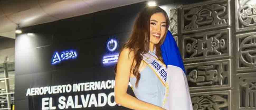 Ella es Verónica Gaytán quien representará a El Salvador Miss Supranational 2025