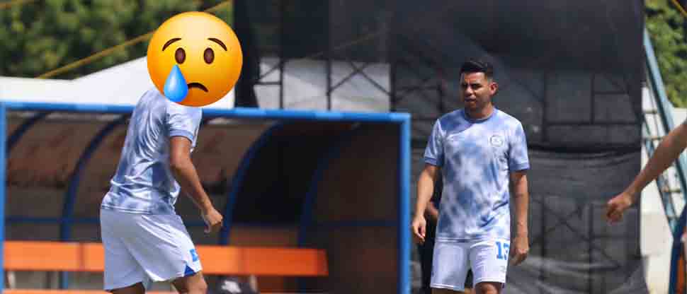 Malas noticias para La Selecta: Alex Larín será baja para la Copa Oro