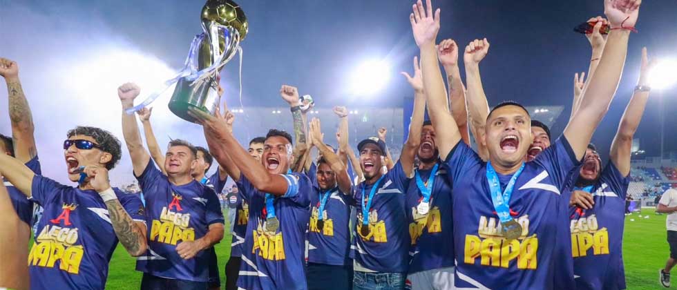 Alianza recibiría reconocimiento durante sesión plenaria por ser el nuevo rey de copas