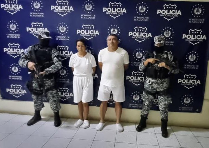 Capturados: mujer y su amante asesinan a su esposo para continuar su relación amorosa