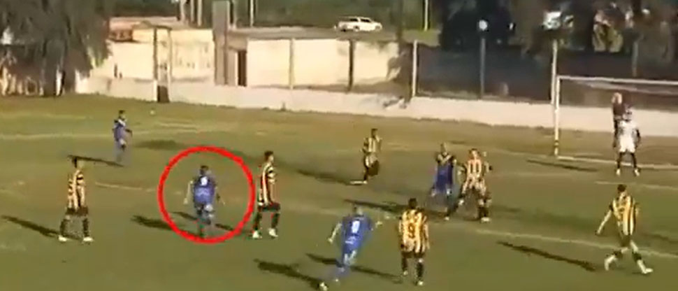 Argentina: Jugador de fútbol amateur muere tras sufrir un paro cardiaco en pleno partido