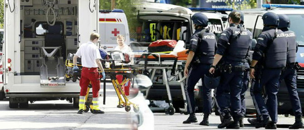 Tiroteo en escuela de Austria deja al menos 10 muertos