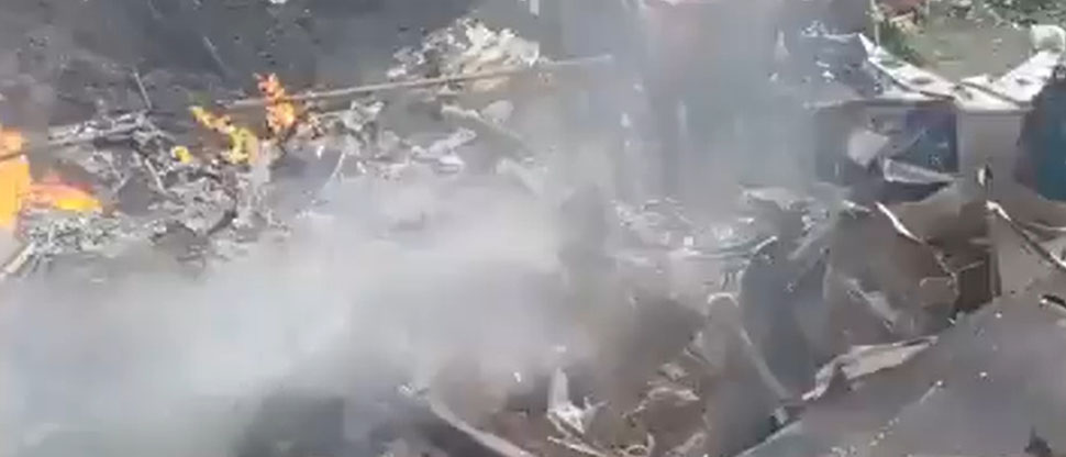 Tres fallecidos en accidente de avioneta guatemalteca en tierras mexicanas