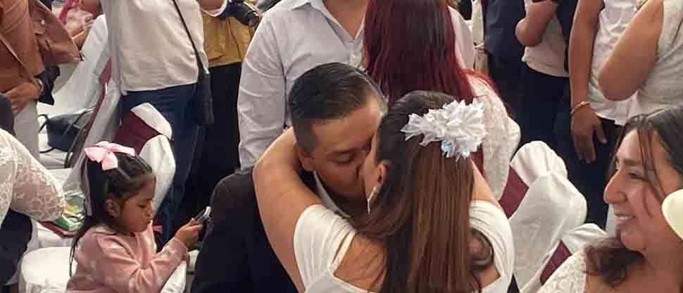 Solo para interesados: se vienen las bodas colectivas en La Libertad