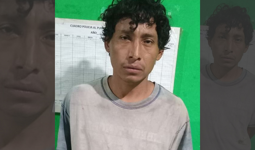 Atacó con un corvo a su compañero de tragos y lo mandó al hospital; él fue a parar a prisión