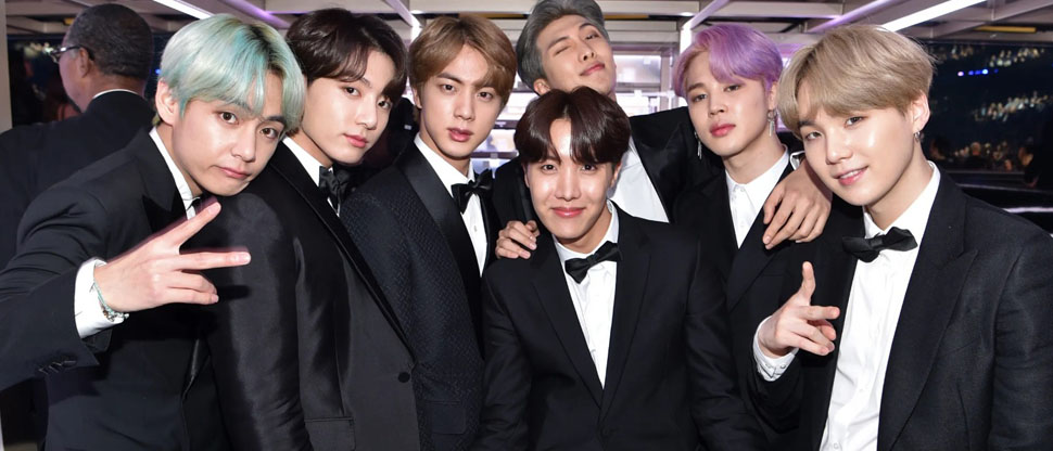 BTS volverá a los escenarios en marzo de 2026