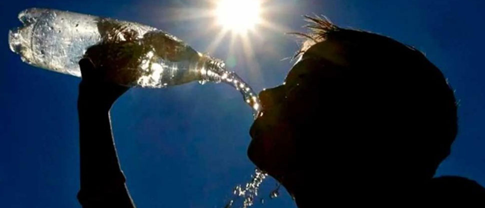 Estudio revela que El Salvador tuvo 113 días de calor extremo entre mayo 2024 a mayo 2025