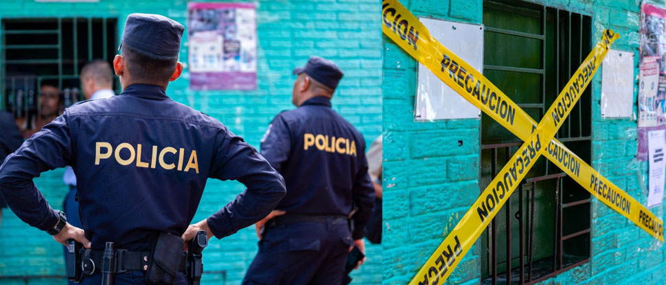 Se les acabó la fiesta a los «bolitos», cierran cantina en las Margaritas de Soyapango