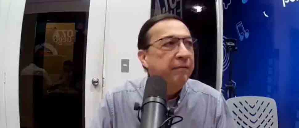 Carlos Araujo no cree que sea efectivo el cerco de seguridad en San Bartolo