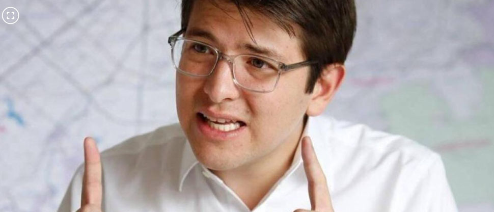 Intentan asesinar al precandidato presidencial colombiano, Miguel Uribe Turbay