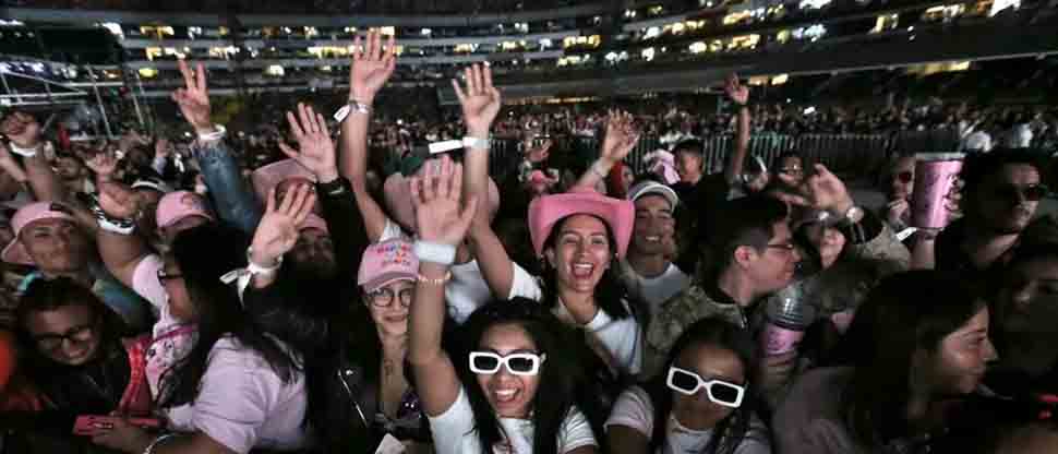 Desde Grupo Firme hasta José Madero cancelan conciertos por inseguridad en Tamaulipas