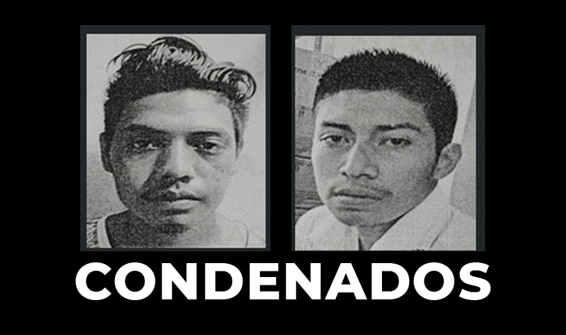 Terroristas pasarán décadas en la cárcel por acabar con la vida de un ciudadano