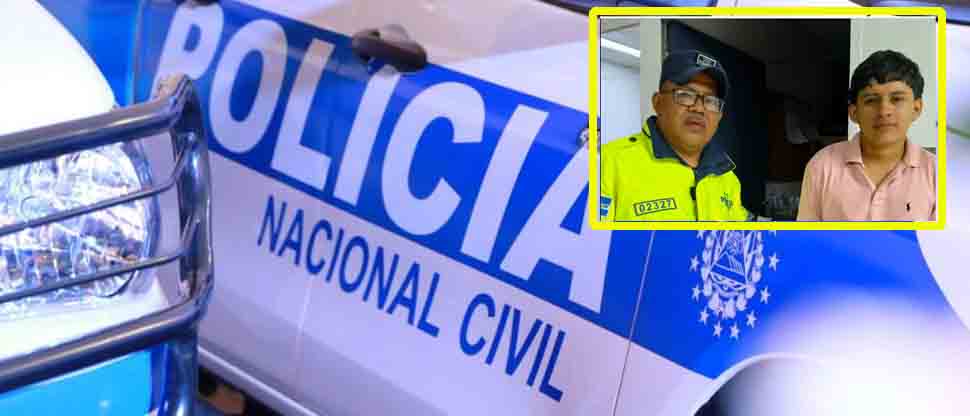 Arrestan a conductor de 20 años por manejar borracho y chocar contra patrulla policial