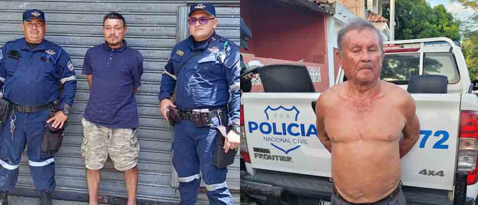 Arrestan a conductores borrachos que provocaron accidentes