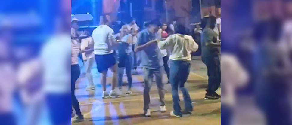ECUADOR: sujetos armados irrumpen fiesta patronal y acaban con la vida de tres personas