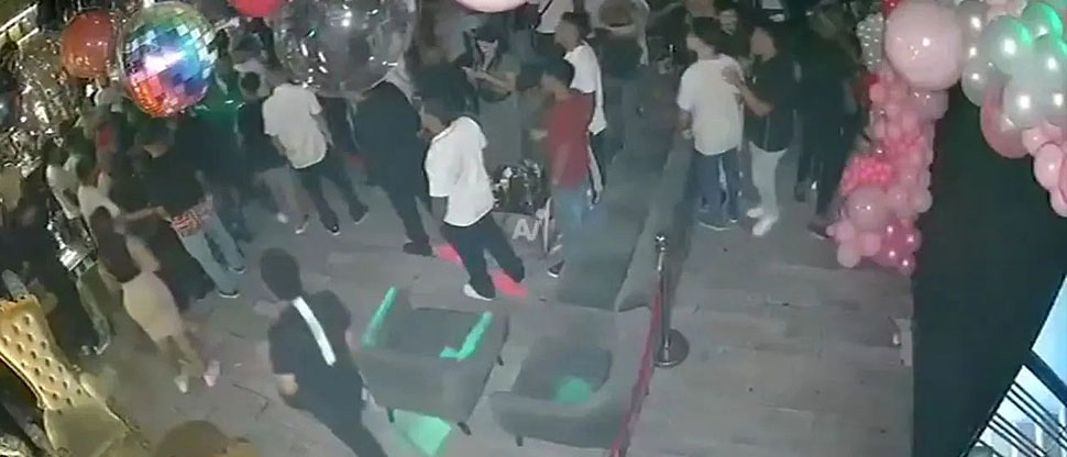 Ecuador: sujetos acaban con la vida de un policía dentro de discoteca  en Guayaquil