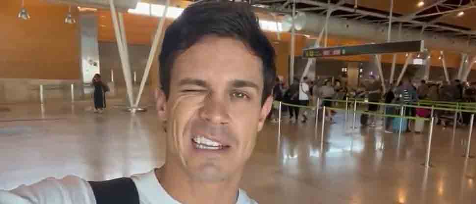 Edu Aguirre anuncia que va rumbo al Mundial de Clubes