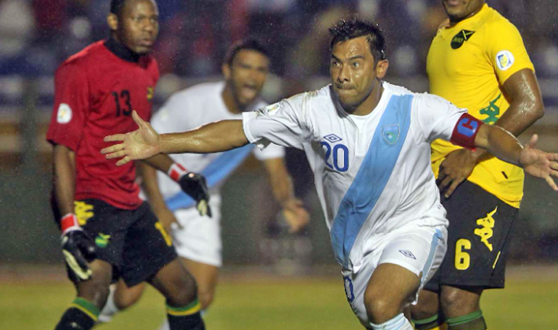 Guatemala: Carlos “el Pescadito” Ruiz, llama corruptos a la Concacaf